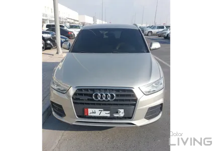 Audi Q3 35 TFSI 2016